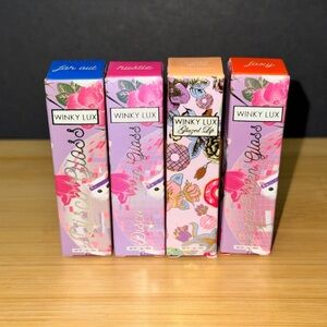 WINKY LUX Disco Kitten Gloss Collection